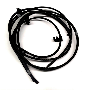 Image of Windshield Washer Hose (Front) image for your 2013 Volvo XC70  3.0l 6 cylinder Turbo 